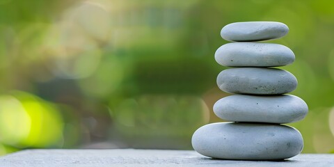 Obraz premium Enhancing Mental Health with Visualization Techniques for Relaxation and Focus. Concept Visualization Techniques, Mental Health, Relaxation, Focus, Positive Psychology