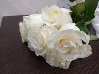 Obraz premium bouquet of roses