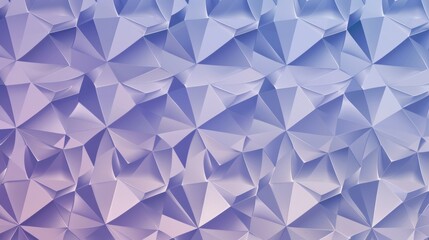 Fototapeta premium Polygons seamless, geometric design with a subtle gradient in the background
