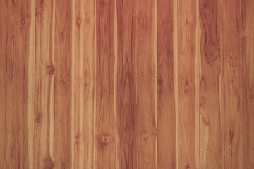Fototapeta premium Empty brown wood natural wall, abstract wood background and texture. patterns, old, ancient, space for work, vintage wallpaper, close up.
