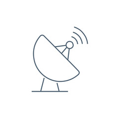 Icons representing popular social media platforms such as Facebook, Twitter, Instagram, and LinkedIn, ideal for social networking and online presence themes A collection of diverse communication icons