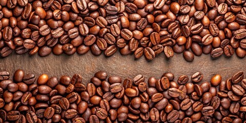 Fototapeta premium Artisans' skilled hands transform common beans into culinary art , Beans , Humans , Creative , Banner , Copyspace