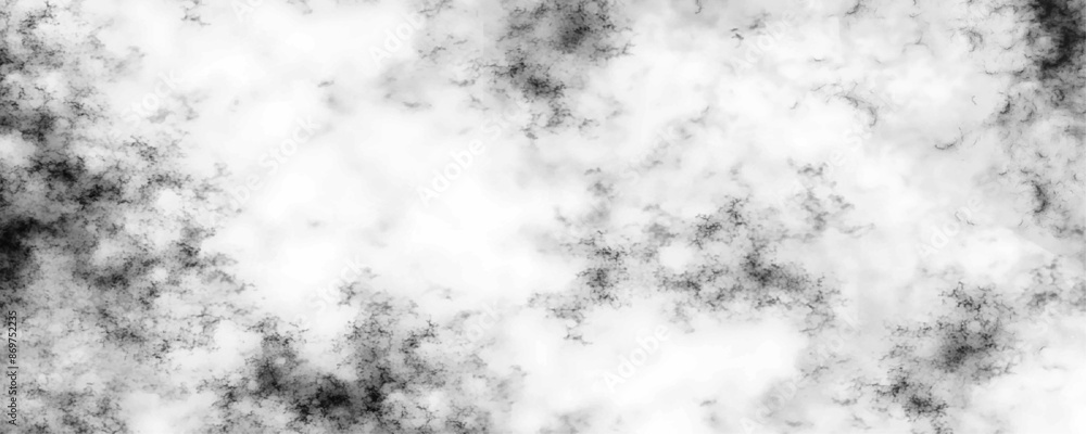 Aufkleber grey abstract background with scratches polished and smooth marble texture. abstract smoke on black 