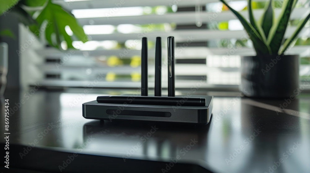 Poster the charging dock for a set of smart pens is photographed from a low angle emphasizing its compact s