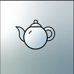 teapot