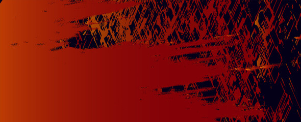 grunge Dots halftone orange and gray color pattern gradient grunge texture background. Dot pop art comic sport style vector illustration. eps 10