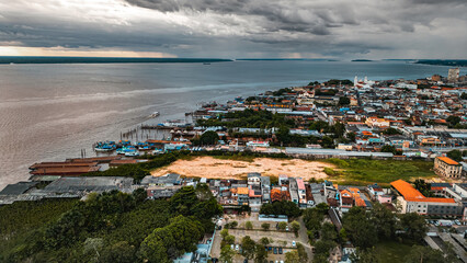 Mangal das Gar&ccedil;as Portal da Amaz&ocirc;nia Bel&eacute;m Par&aacute; Brasil Natureza Jardim Bot&acirc;nico Animais Aves Vegeta&ccedil;&atilde;o Tropical Paisagem Passeio Cultura Exposi&ccedil;&atilde;o Ambiente Natural Fauna Flora Ecoturismo Lago Drone PA