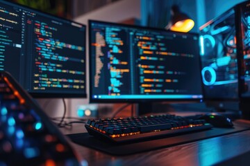 Preview computer program with coding standards for website design.