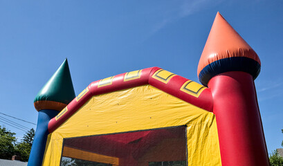Combo Bounce House Rental in Tyrone, GA