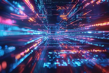 Obraz premium abstract background