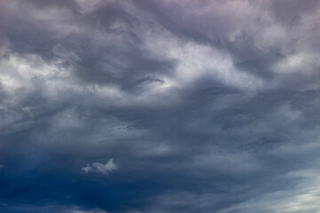 beautiful sky and clouds