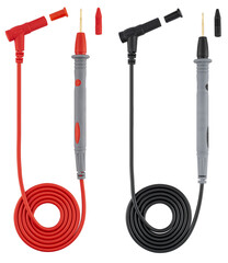 Professional multimeter probes