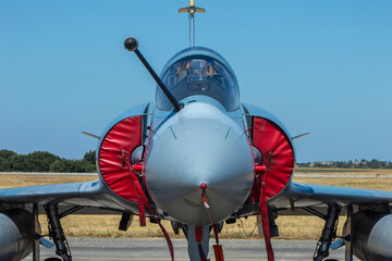 Aviación militar, Mirage 2000