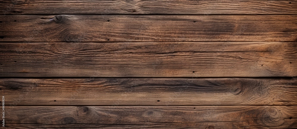 Fototapete background with a textured pattern of aged wood, perfect for a copy space image.