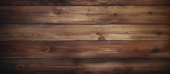 Obraz premium Abstract template background with authentic wood texture, great for showcasing with copy space image.