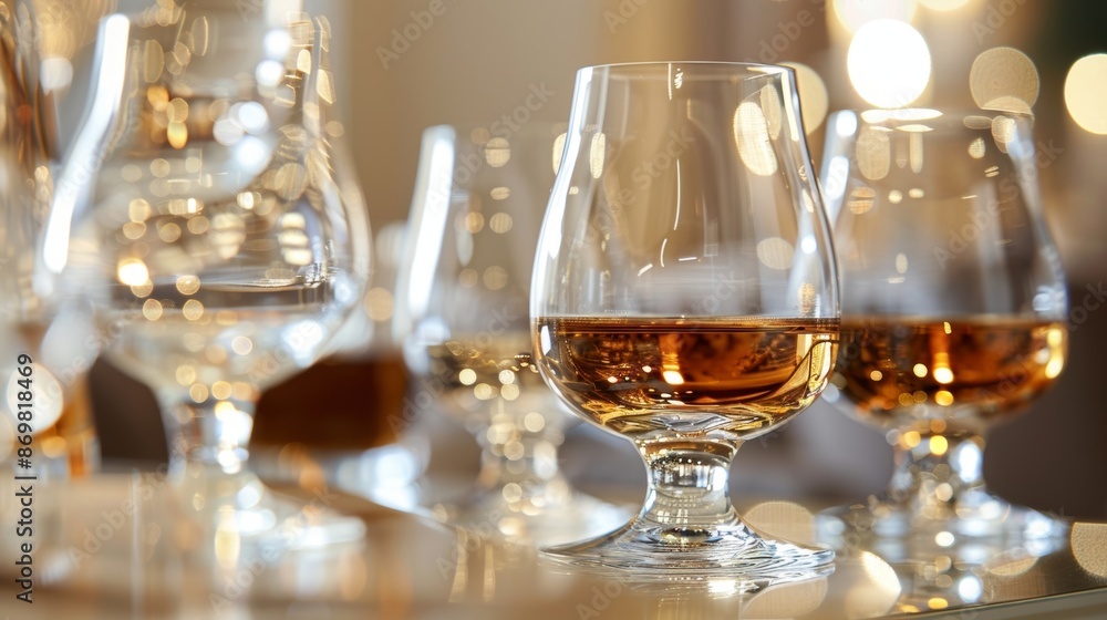 Poster each piece of glassware is expertly and polished creating a smooth and flawless surface for sipping 