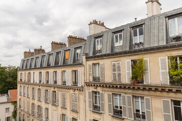 facade of the building country