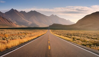  American landscape wallpaper route 66 road 