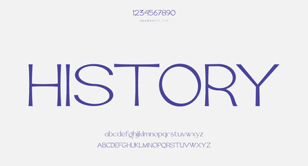 Sport digital modern alphabet fonts abstract typography technology electronic sport music future