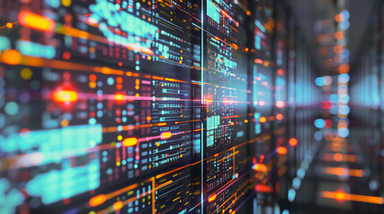 Data center on cloud security	