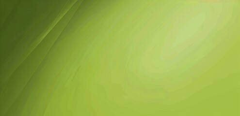 Simple Solid Light Green Background for Webpage Header Design with No Text