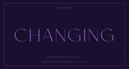 Vector luxury wedding alphabet letters font typography elegant classic serif fonts decorative vintag
