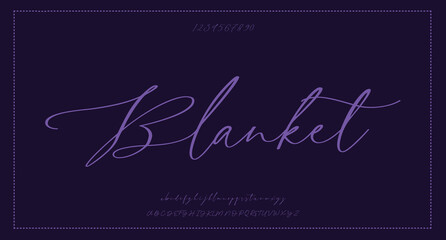 Vector luxury wedding alphabet letters font typography elegant classic serif fonts decorative vintag
