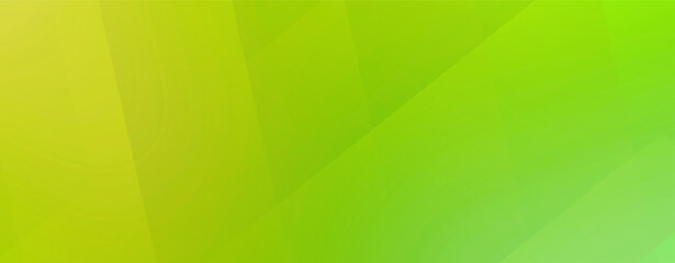 Obraz premium Abstract gradient geometric modern background. Smooth color transition background. Yellow green gradient