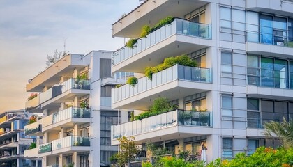 Obraz premium building country