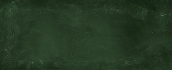 Green chalkboard background