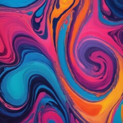 Abstract painting color texture. Colorful art background.