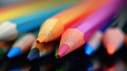 An upclose look at a digital notebook screen displaying a variety of writing and drawing tools such as pencils markers and highlighters for a customizable and versatile notetaking experience.