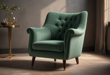 living interior with sofa