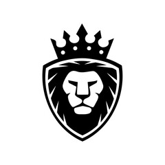 Obraz premium lion Vector