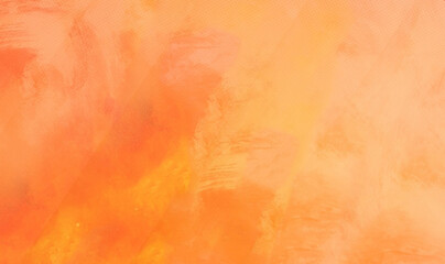 Orange background.  for banners, posters, ppt, presentations, online ads, and various design works