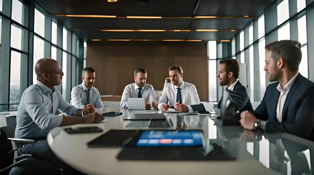  Manager Assurance Survey Quality Production in meeting engineer.architecture engineer team meeting inside building structure with businessman