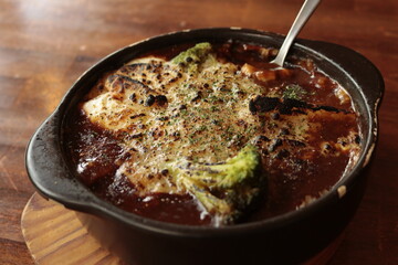 焼きカレーの美味しさを極める