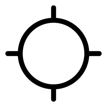 Crosshairs
