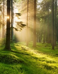 Obraz premium Nature wallpaper for phone.