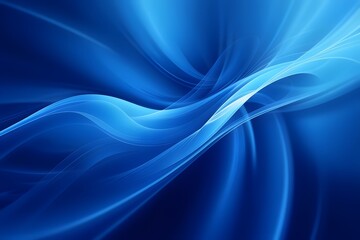 Obraz premium blue abstract background