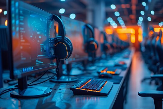 Tech Support Center: Internet Business Technology Service