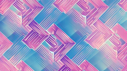 vaporwave patterns seamless, geometric design with a subtle gradient in the background