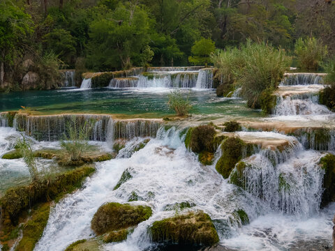 Cascada el Meco