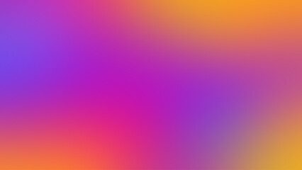 Abstract burred background. Smooth blur with mixed colors. Colorful. Gradient background