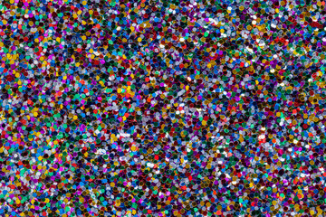 Fototapeta premium Glitter Background.