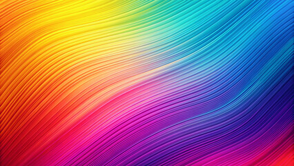 Obraz premium abstract colorful background, rainbow color pattern