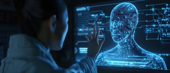 AIdriven holographic coaches use mystical algorithms to provide realtime strategic advice