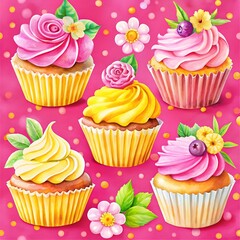 cupcakes