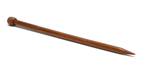 Wood Needle