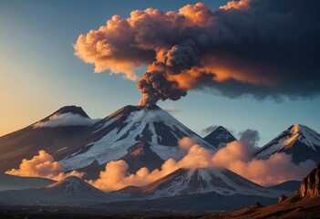 fire in the sky